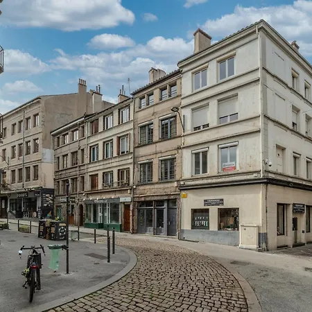 Appartamento Caucase - Centre-ville étienne Proximité Parking